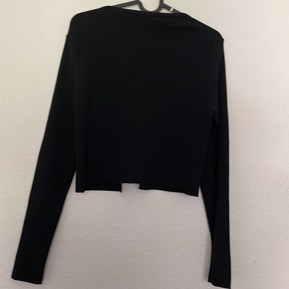 Mango. Size M. Color black. - Picture 7 of 7